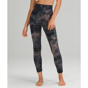 Lululemon 'Align' Black High-Rise Pant Size 4